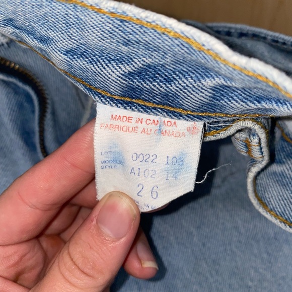 THE PERFECT VINTAGE JEANS - Picture 8 of 8